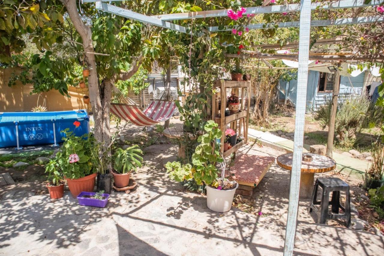 Appartamento La Huerta Vicuña Esterno foto