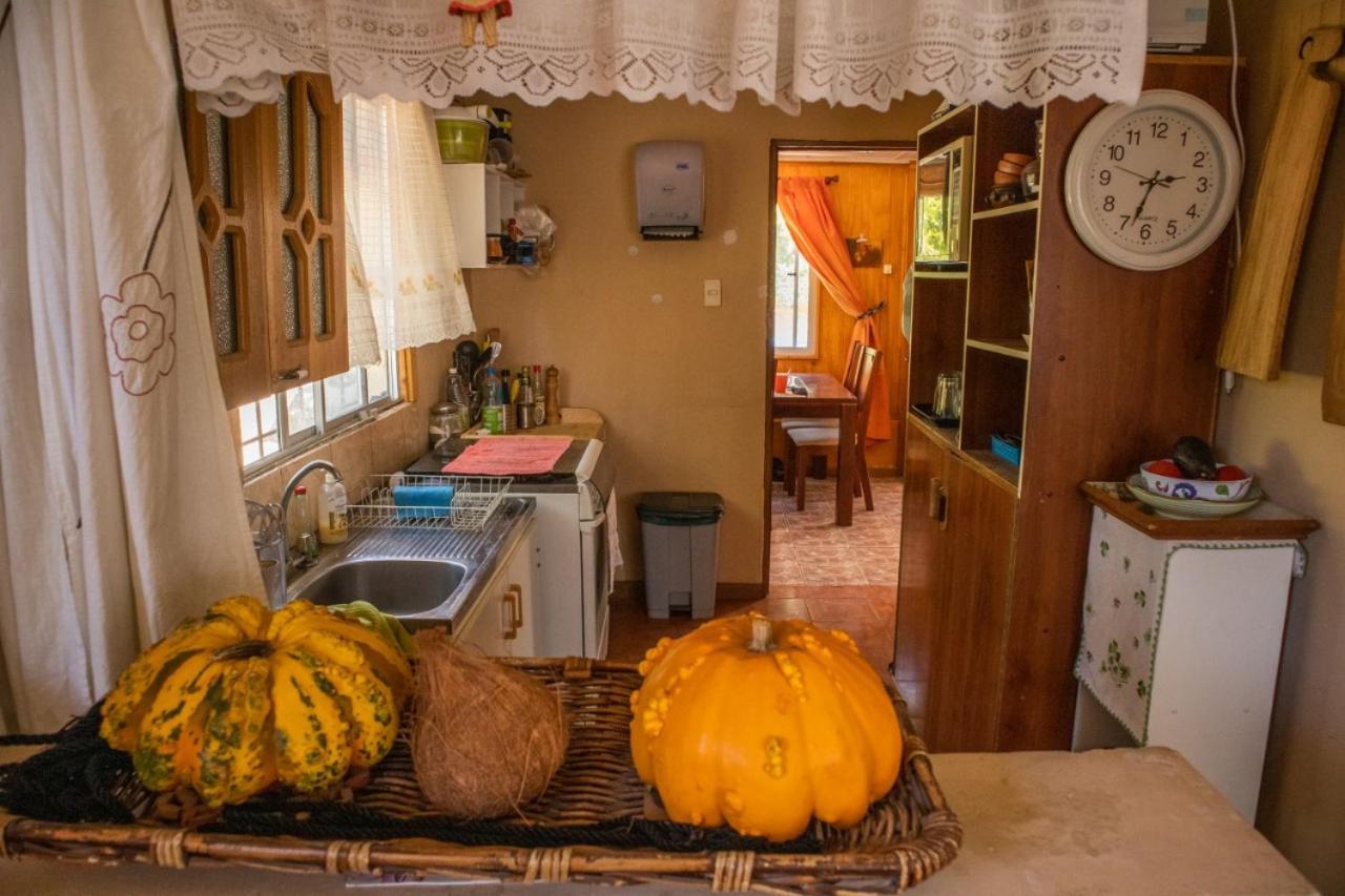 Appartamento La Huerta Vicuña Esterno foto
